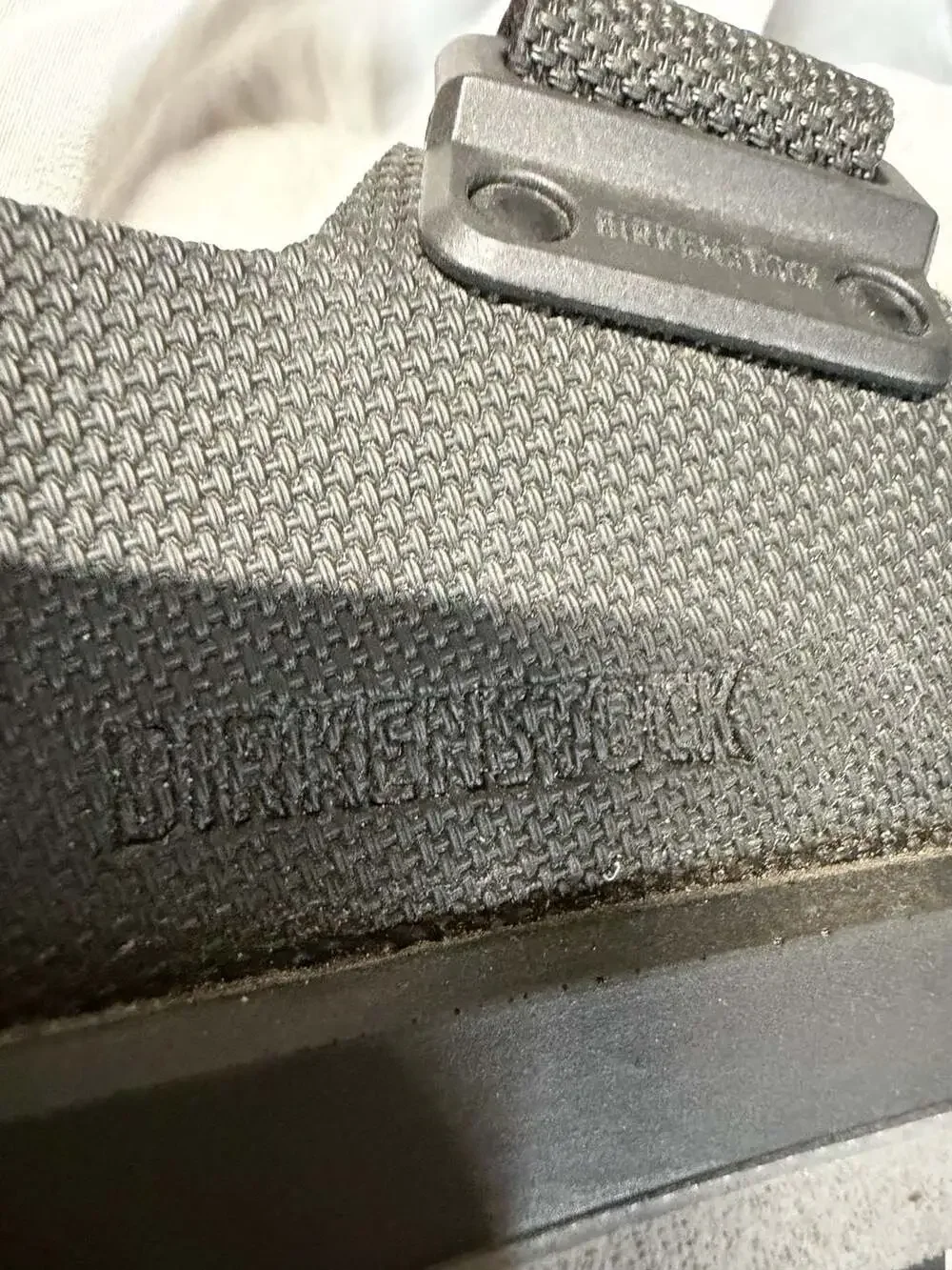 Birkenstock tatacoa black